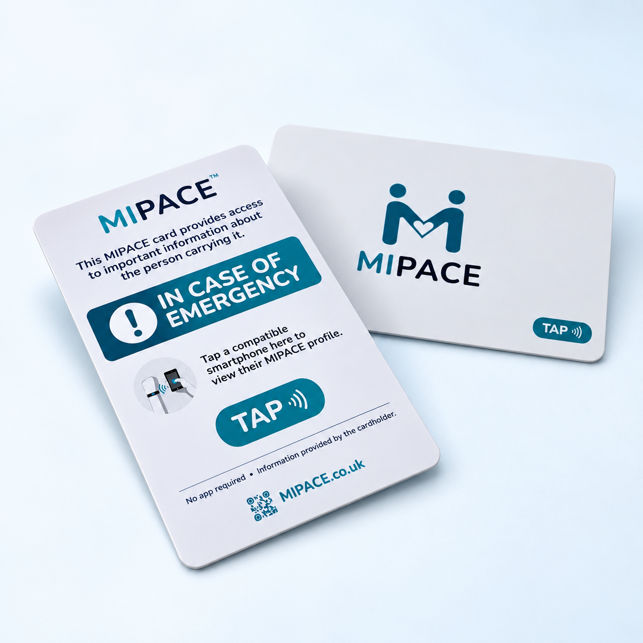 MIPACE Card
